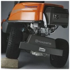 Trattorino Rider Husqvarna R 214C Motore A Scoppio 413cc 11.3Hp Piatto Da 94cm 8 Trattorino Rider Husqvarna R 214C Motore A Scoppio 413cc 11.3Hp Piatto Da 94cm -Cura Del Prato 34275267 4