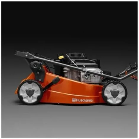 Tagliaerba A Scoppio Husqvarna Semovente LC247S Motore 139cc 3Hp Taglio 47cm 2 Tagliaerba A Scoppio Husqvarna Semovente LC247S Motore 139cc 3Hp Taglio 47cm - immagine 2