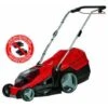 Tagliaerba Einhell A Batteria GE-CM 36/43 Li M-Solo Mulching Senza Batteria Per Prati 600mq