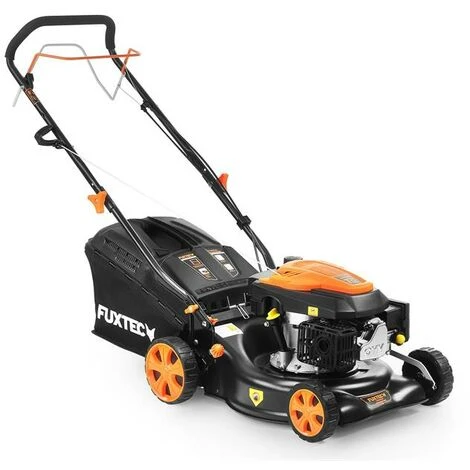 Rasaerba Tagliaerba A Scoppio Semovente Motore 4 Tempi Benzina 146cc FX RM4346 FUXTEC Tosaerba 1 Rasaerba Tagliaerba A Scoppio Semovente Motore 4 Tempi Benzina 146cc FX RM4346 FUXTEC Tosaerba