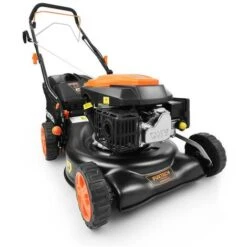 Rasaerba Tagliaerba A Scoppio Semovente Motore 4 Tempi Benzina 146cc FX RM4346 FUXTEC Tosaerba 7 Rasaerba Tagliaerba A Scoppio Semovente Motore 4 Tempi Benzina 146cc FX RM4346 FUXTEC Tosaerba -Cura Del Prato 35082342 3