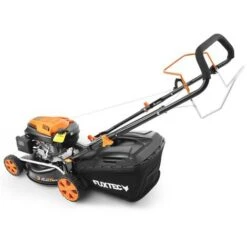 Rasaerba Tagliaerba A Scoppio Semovente Motore 4 Tempi Benzina 146cc FX RM4346 FUXTEC Tosaerba 9 Rasaerba Tagliaerba A Scoppio Semovente Motore 4 Tempi Benzina 146cc FX RM4346 FUXTEC Tosaerba -Cura Del Prato 35082342 5