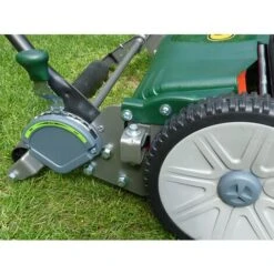Webb - Tondeuse à Gazon Manuel Hélicoïdale Cylindrique 46 Cm Rouleau Arrière Métal 22L - WEBBH46 8 Webb - Tondeuse à Gazon Manuel Hélicoïdale Cylindrique 46 Cm Rouleau Arrière Métal 22L - WEBBH46 -Cura Del Prato 39412668 4