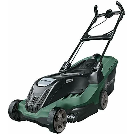 Bosch Home And Garden Tosaerba 1700 Watt, Larghezza Di Taglio 40 Cm, Verde Nero 1 Bosch Home And Garden Tosaerba 1700 Watt, Larghezza Di Taglio 40 Cm, Verde Nero