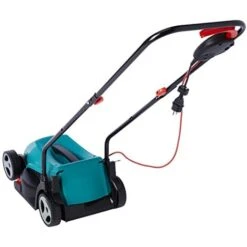 Bosch Rasaerba Arm 32, 1200 Watt, Blu Nero, 60 X 40 X 60 Cm -Cura Del Prato 41575419 3