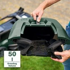 Bosch Tosaerba AdvancedRotak 770, 1800 Watt, Larghezza Di Taglio: 44 Cm, Rasa Fino A 770 M², Confezione In Cartone -Cura Del Prato 41576044 4