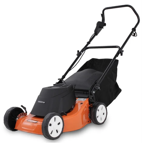 Alpina Rasaerba Elettrico Motore Castor (1600w/fl41le) 1 Alpina Rasaerba Elettrico Motore Castor (1600w/fl41le)