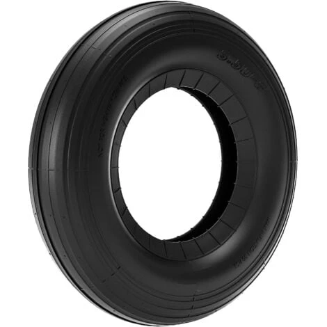 Copertone Universale Per Ruota Pneumatica Carriola 3.50 - 8 / 350 X 100 Mm 1 Copertone Universale Per Ruota Pneumatica Carriola 3.50 - 8 / 350 X 100 Mm