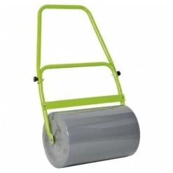 Rullo Per Livellare E Affinare Il Terreno - Riempimento Con Acqua O Sabbia - Verdemax