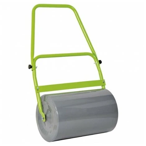 Rullo Per Livellare E Affinare Il Terreno - Riempimento Con Acqua O Sabbia - Verdemax 1 Rullo Per Livellare E Affinare Il Terreno - Riempimento Con Acqua O Sabbia - Verdemax