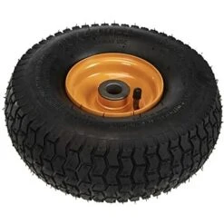 Greenstar 509369-9722 Ruota Completa Per Mc Mowcart