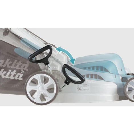 RASAERBA ELETTRICO MULCHING 1600W MAKITA ELM4121 2 RASAERBA ELETTRICO MULCHING 1600W MAKITA ELM4121 - immagine 2
