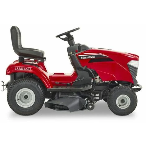 Trattorino Raserba Mountfield 1538H - SD Idrostatico Scarico Laterale 3 Trattorino Raserba Mountfield 1538H - SD Idrostatico Scarico Laterale - immagine 3
