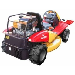 Trattorino Rasaerba Canycom Masao CMX 1402 4WD Subaru -Cura Del Prato 50843712 3