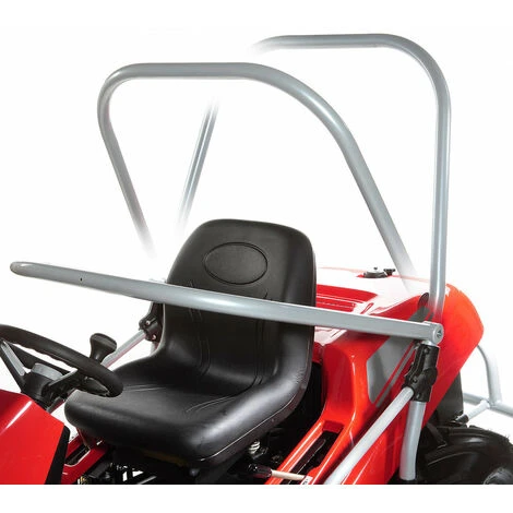 TRATTORINO PROFESSIONALE APACHE 92 EVO 2 TRATTORINO PROFESSIONALE APACHE 92 EVO - immagine 2