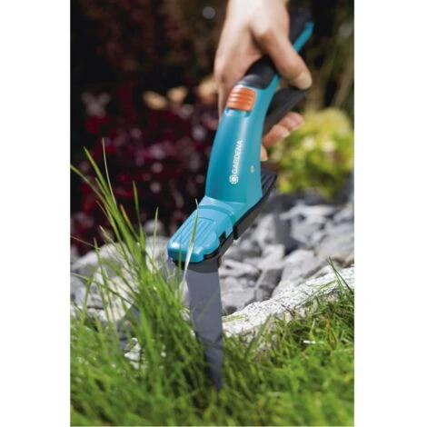 Gardena Comfort Grass Forbici 8733-30. 2 Gardena Comfort Grass Forbici 8733-30. - immagine 2