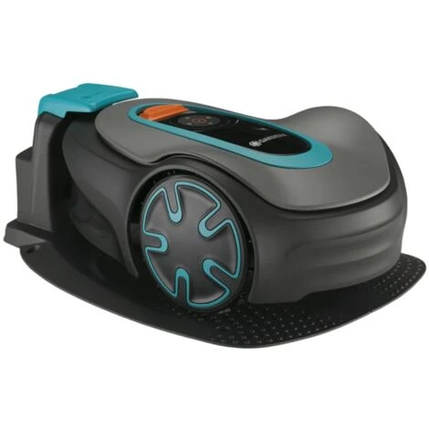 Gardena Motor Boat Sileno Minimo 250 M² 15201-20. 3 Gardena Motor Boat Sileno Minimo 250 M² 15201-20. - immagine 3