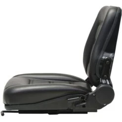 Sedile Per Trattore E Muletto Con Schienale Regolabile Nero 7 Sedile Per Trattore E Muletto Con Schienale Regolabile Nero -Cura Del Prato 51076065 3