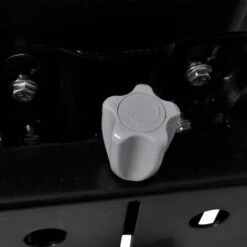 Sedile Per Trattore Con Sospensione Nero -Cura Del Prato 51087519 4