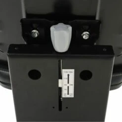 Sedile Per Trattore Con Sospensione Nero 9 Sedile Per Trattore Con Sospensione Nero -Cura Del Prato 51098327 5