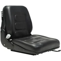 Sedile Trattore Muletto Con Sospensioni E Schienale Regolabile