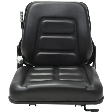 Sedile Trattore Muletto Con Sospensioni E Schienale Regolabile 2 Sedile Trattore Muletto Con Sospensioni E Schienale Regolabile - immagine 2