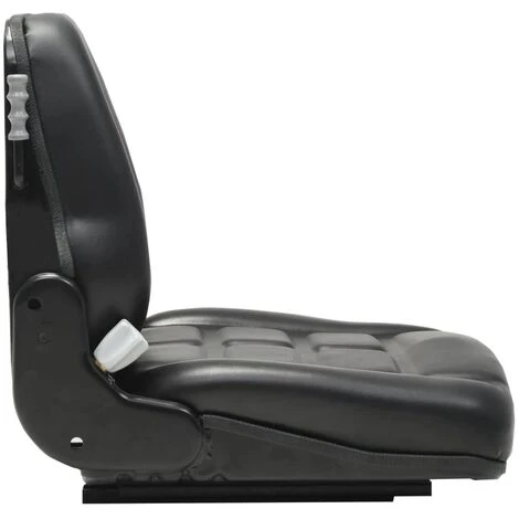 Sedile Trattore Muletto Con Sospensioni E Schienale Regolabile 3 Sedile Trattore Muletto Con Sospensioni E Schienale Regolabile - immagine 3