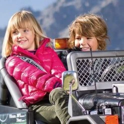 PEG PEREGO Auto Elettrica Fuoristrada Gaucho SuperPower 7 PEG PEREGO Auto Elettrica Fuoristrada Gaucho SuperPower -Cura Del Prato 52459193 4