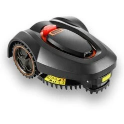 Robot Tagliaerba FUXTEC RB218, Rasaerba Robotizzato Con Stazione Di Ricarica