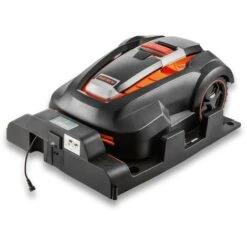 Tagliaerba Robot FUXTEC RB224 Rasaerba Robotizzato Con Stazione Di Carica -Cura Del Prato 52565002 5