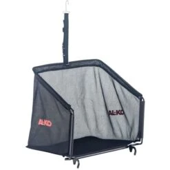 AL-KO Basella Di Cattura Dell'erba Per Tosaerba Per Mandrino Facile