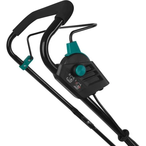 VONROC Tagliaerba-Tosaerba A Batteria 40V. Larghezza Di Taglio 33cm. Altezza Di Taglio Regolabile 30, 40, 50, 60 O 70 Mm. Contenitore 30L. Motore Senza Spazzole. Batteria E Caricatore Esclusi 2 VONROC Tagliaerba-Tosaerba A Batteria 40V. Larghezza Di Taglio 33cm. Altezza Di Taglio Regolabile 30, 40, 50, 60 O 70 Mm. Contenitore 30L. Motore Senza Spazzole. Batteria E Caricatore Esclusi - immagine 2