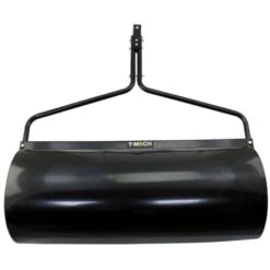 T-Mech - Rullo Da Giardino Trainabile In Acciaio 120 Litri Largo 1 Metro Per Appiattire Prati E Superfici Ondulate 7 T-Mech - Rullo Da Giardino Trainabile In Acciaio 120 Litri Largo 1 Metro Per Appiattire Prati E Superfici Ondulate -Cura Del Prato 53731005 3