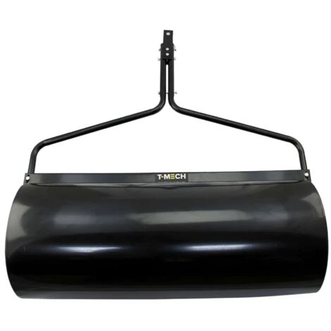 T-Mech - Rullo Da Giardino Trainabile In Acciaio 120 Litri Largo 1 Metro Per Appiattire Prati E Superfici Ondulate 3 T-Mech - Rullo Da Giardino Trainabile In Acciaio 120 Litri Largo 1 Metro Per Appiattire Prati E Superfici Ondulate - immagine 3