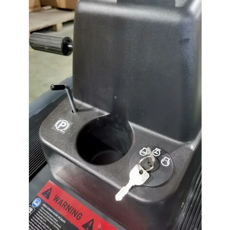 Trattorino Rider MRS 145-76 2 Trattorino Rider MRS 145-76 - immagine 2