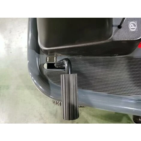 Trattorino Rider MRS 145-76 3 Trattorino Rider MRS 145-76 - immagine 3