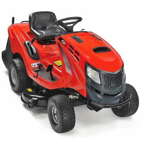 Trattorino Tagliaerba Ama ATR102L Con Raccolta Posteriore 102cm 452cc 1 Trattorino Tagliaerba Ama ATR102L Con Raccolta Posteriore 102cm 452cc