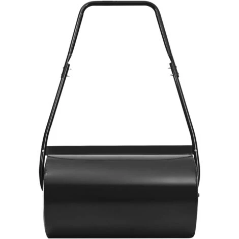 Hommoo Arieggiatore Da Giardino Nero 57 Cm 43 L 3 Hommoo Arieggiatore Da Giardino Nero 57 Cm 43 L - immagine 3