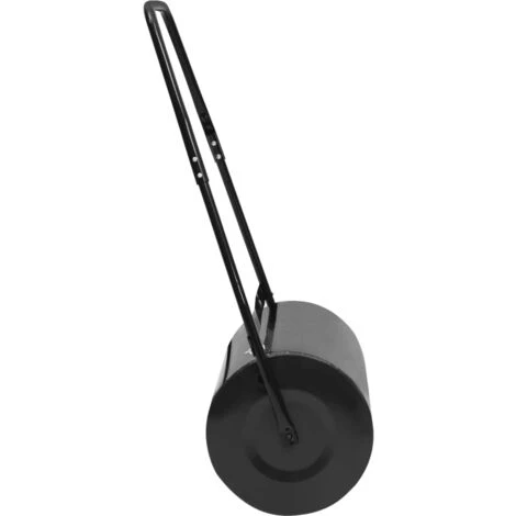 Hommoo Arieggiatore Da Giardino Nero 57 Cm 43 L 4 Hommoo Arieggiatore Da Giardino Nero 57 Cm 43 L - immagine 4