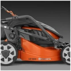 Raserba Husqvarna A Batteria LC 137i Taglio 37,5cm Senza Batteria E Carica -Cura Del Prato 55896416 4