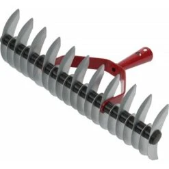 No Name Aeratore Del Prato A Doppia Faccia