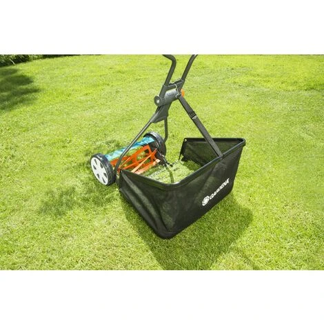Cestello Raccoglierba Per Rasaprato Classic Gardena 2 Cestello Raccoglierba Per Rasaprato Classic Gardena - immagine 2