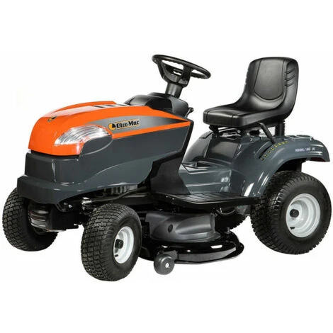 Trattorini Oleo-Mac Scarico Laterale OM 108 L/16 K 2 Trattorini Oleo-Mac Scarico Laterale OM 108 L/16 K - immagine 2