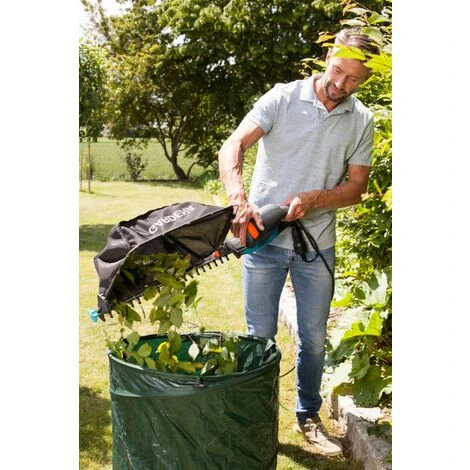 Sacco Di Raccolta Per Tagliasiepi EasyCut Gardena 2 Sacco Di Raccolta Per Tagliasiepi EasyCut Gardena - immagine 2