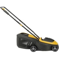 STIGA Collector 132e Tagliaerba A Batteria Con Regolazione Dellaltezza Di Taglio, Incl. Batteria Ricaricabile, Incl. Ca -Cura Del Prato 58479582 3