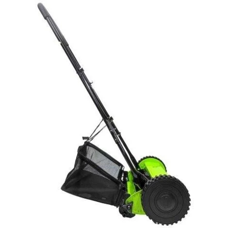 SUPHERBA RASAERBA MANUALE TG.40 2 SUPHERBA RASAERBA MANUALE TG.40 - immagine 2