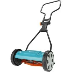 GARDENA Tosaerba Manuale Elicoidale, Larghezza Di Taglio: 33 Cm Classic 330 (4027-20)
