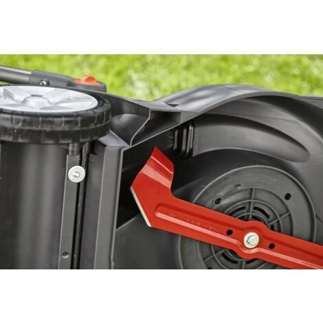 GARDENA Tagliaerba Elettrico A Filo PowerMax 1800 W - Larghezza Taglio 42 Cm (5042-20) 4 GARDENA Tagliaerba Elettrico A Filo PowerMax 1800 W - Larghezza Taglio 42 Cm (5042-20) - immagine 4