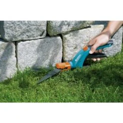 GARDENA Forbici Per Erba Manuali, Con Lame Girevoli Comfort (8734-20) -Cura Del Prato 59667778 5