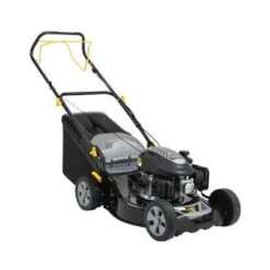 ALPINA RASAERBA A SCOPPIO CON MOTORE DA 139 CC (2200 W) A TRAZIONE POSTERIORE